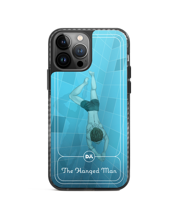 DailyObjects The Hanged Man Stride 2.0 Phone Case Cover For iPhone 15 Pro