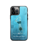 DailyObjects The Hanged Man Stride 2.0 Phone Case Cover For iPhone 15 Pro