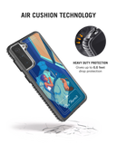 DailyObjects The Hermit Stride 2.0 Case Cover For Samsung Galaxy S21