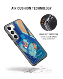 DailyObjects The Hermit Stride 2.0 Case Cover For Samsung Galaxy S23