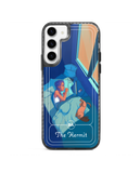 DailyObjects The Hermit Stride 2.0 Case Cover For Samsung Galaxy S23 Plus