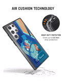 DailyObjects The Hermit Stride 2.0 Case Cover For Samsung Galaxy S23 Ultra