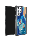 DailyObjects The Hermit Stride 2.0 Case Cover For Samsung Galaxy S23 Ultra