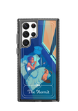 DailyObjects The Hermit Stride 2.0 Case Cover For Samsung Galaxy S23 Ultra