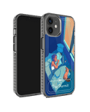 DailyObjects The Hermit Stride 2.0 Case Cover For iPhone 12
