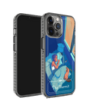 DailyObjects The Hermit Stride 2.0 Case Cover For iPhone 12 Pro