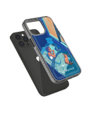 DailyObjects The Hermit Stride 2.0 Case Cover For iPhone 12 Pro