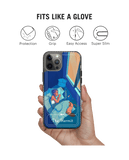 DailyObjects The Hermit Stride 2.0 Case Cover For iPhone 12 Pro Max