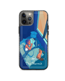 DailyObjects The Hermit Stride 2.0 Case Cover For iPhone 12 Pro