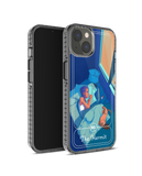 DailyObjects The Hermit Stride 2.0 Case Cover For iPhone 13 Mini