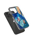 DailyObjects The Hermit Stride 2.0 Case Cover For iPhone 13 Pro