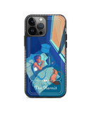 DailyObjects The Hermit Stride 2.0 Case Cover For iPhone 13 Pro