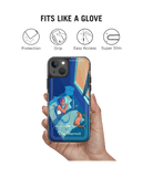 DailyObjects The Hermit Stride 2.0 Phone Case Cover For iPhone 14 Plus