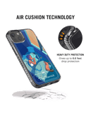 DailyObjects The Hermit Stride 2.0 Phone Case Cover For iPhone 14 Plus