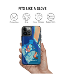 DailyObjects The Hermit Stride 2.0 Phone Case Cover For iPhone 14 Pro
