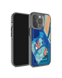 DailyObjects The Hermit Stride 2.0 Phone Case Cover For iPhone 14 Pro