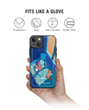 DailyObjects The Hermit Stride 2.0 Phone Case Cover For iPhone 15 Plus