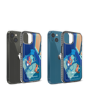 DailyObjects The Hermit Stride 2.0 Phone Case Cover For iPhone 15 Plus
