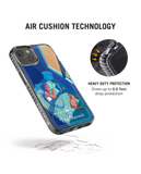 DailyObjects The Hermit Stride 2.0 Phone Case Cover For iPhone 15 Plus