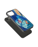 DailyObjects The Hermit Stride 2.0 Phone Case Cover For iPhone 15 Plus