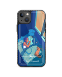DailyObjects The Hermit Stride 2.0 Phone Case Cover For iPhone 15 Plus