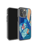 DailyObjects The Hermit Stride 2.0 Phone Case Cover For iPhone 15 Pro Max