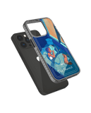 DailyObjects The Hermit Stride 2.0 Phone Case Cover For iPhone 15 Pro Max
