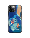 DailyObjects The Hermit Stride 2.0 Phone Case Cover For iPhone 15 Pro Max