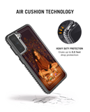 DailyObjects The High Priestess Stride 2.0 Case Cover For Samsung Galaxy S21