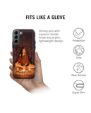 DailyObjects The High Priestess Stride 2.0 Case Cover For Samsung Galaxy S21