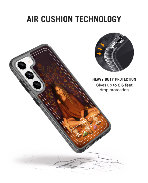 DailyObjects The High Priestess Stride 2.0 Case Cover For Samsung Galaxy S23
