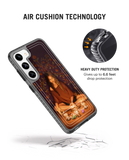 DailyObjects The High Priestess Stride 2.0 Case Cover For Samsung Galaxy S23 Plus