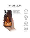 DailyObjects The High Priestess Stride 2.0 Case Cover For Samsung Galaxy S23 Plus