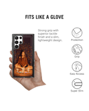 DailyObjects The High Priestess Stride 2.0 Case Cover For Samsung Galaxy S23 Ultra