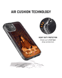 DailyObjects The High Priestess Stride 2.0 Case Cover For iPhone 12