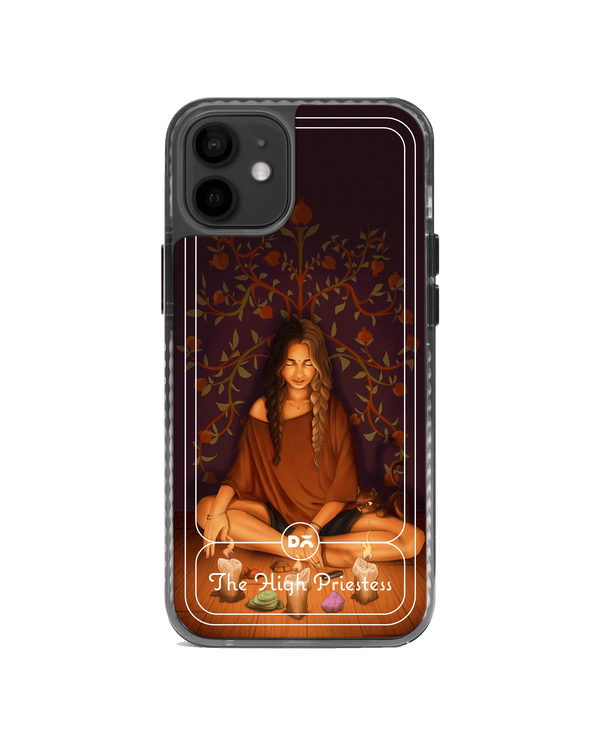 DailyObjects The High Priestess Stride 2.0 Case Cover For iPhone 12