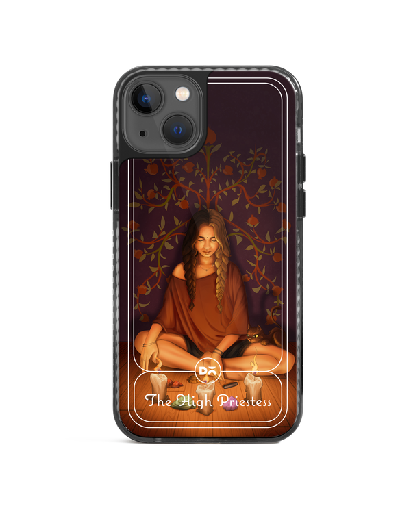 DailyObjects The High Priestess Stride 2.0 Phone Case Cover For iPhone 15 Plus