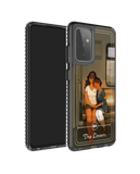 DailyObjects The Lovers Stride 2.0 Case Cover For Samsung Galaxy A52