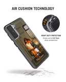 DailyObjects The Lovers Stride 2.0 Case Cover For Samsung Galaxy S21