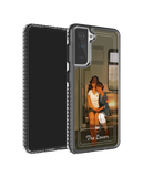 DailyObjects The Lovers Stride 2.0 Case Cover For Samsung Galaxy S21