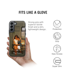 DailyObjects The Lovers Stride 2.0 Case Cover For Samsung Galaxy S21
