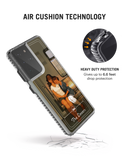 DailyObjects The Lovers Stride 2.0 Case Cover For Samsung Galaxy S21 Ultra