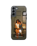 DailyObjects The Lovers Stride 2.0 Case Cover For Samsung Galaxy S21