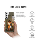 DailyObjects The Lovers Stride 2.0 Case Cover For Samsung Galaxy S23