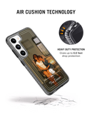 DailyObjects The Lovers Stride 2.0 Case Cover For Samsung Galaxy S23 Plus