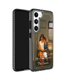DailyObjects The Lovers Stride 2.0 Case Cover For Samsung Galaxy S23 Plus