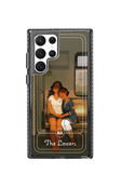 DailyObjects The Lovers Stride 2.0 Case Cover For Samsung Galaxy S23 Ultra