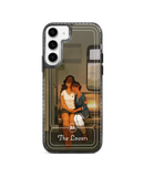 DailyObjects The Lovers Stride 2.0 Case Cover For Samsung Galaxy S23