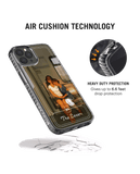 DailyObjects The Lovers Stride 2.0 Case Cover For iPhone 12 Pro Max