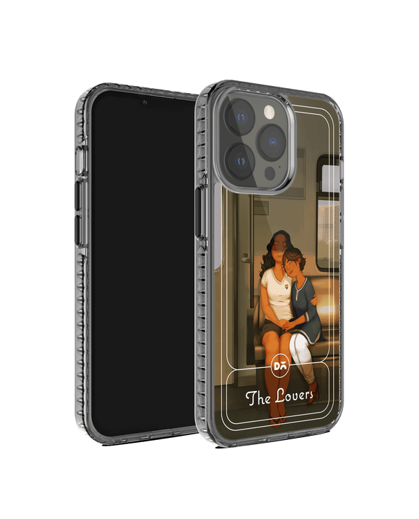 DailyObjects The Lovers Stride 2.0 Case Cover For iPhone 13 Pro Max